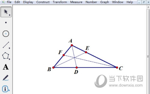 几何画板如何检验几何命题的正确性 操作方法介绍-西西万能库