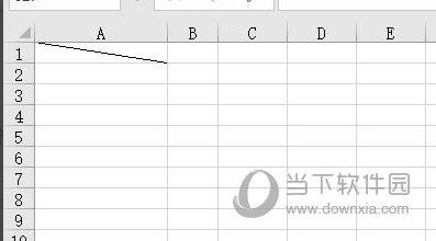 Excel2019单元格怎么画斜线 操作方法-西西万能库