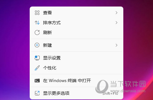 Windows11怎么隐藏桌面图标 Win11桌面图标隐藏操作方法-西西万能库