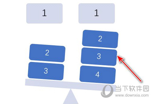 Word2019怎么制作平衡图 操作方法-西西万能库