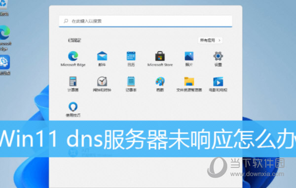 Windows11电脑提示DNS服务器未响应怎么解决-西西万能库