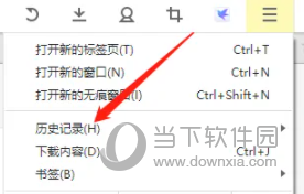 星愿浏览器怎么查看历史记录 之前的浏览网页都在这-西西万能库