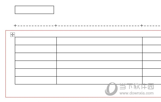 Word2021怎么使用加减号创建表格 操作方法-西西万能库