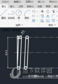 AutoCAD2022关闭所选定对象的图层怎么设置-西西万能库