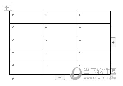 WPSWord表格怎么自动排序123 自动编号了解下-西西万能库