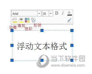 iMindMap怎么修改浮动文本格式 更改方法教程-西西万能库