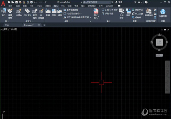 AutoCAD2021怎么去掉AutoCAD图纸上的栅格-西西万能库