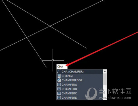 AutoCAD2021怎么倒角 CAD2021如何给对象添加倒角-西西万能库