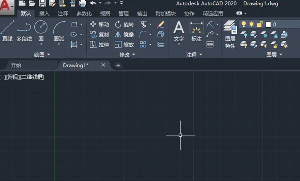 AutoCAD2020怎么标注圆的半径 CAD2020给圆标注半径教程-西西万能库