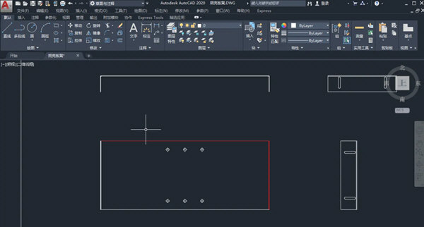 AutoCAD2020标注样式基线间距怎么设置-西西万能库