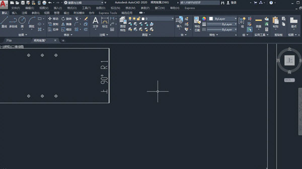 AutoCAD2020标注样式线型怎么修改 标注样式线型设置教程-西西万能库